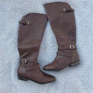 Brown Women’s Boots